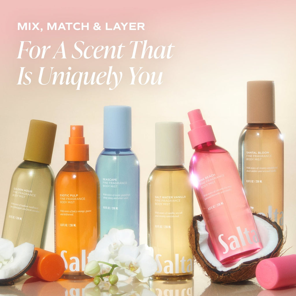 Pink Beach - Body Mist