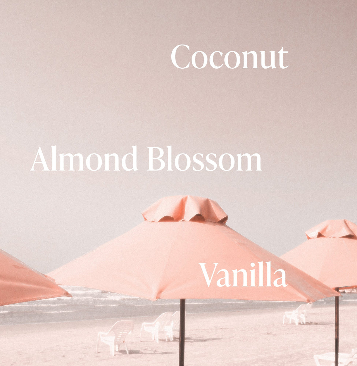 Pink Beach - Skincare Deodorant Refill Pod