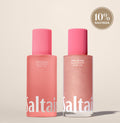 Pink Beach Shimmer + Glow Body Oil Duo